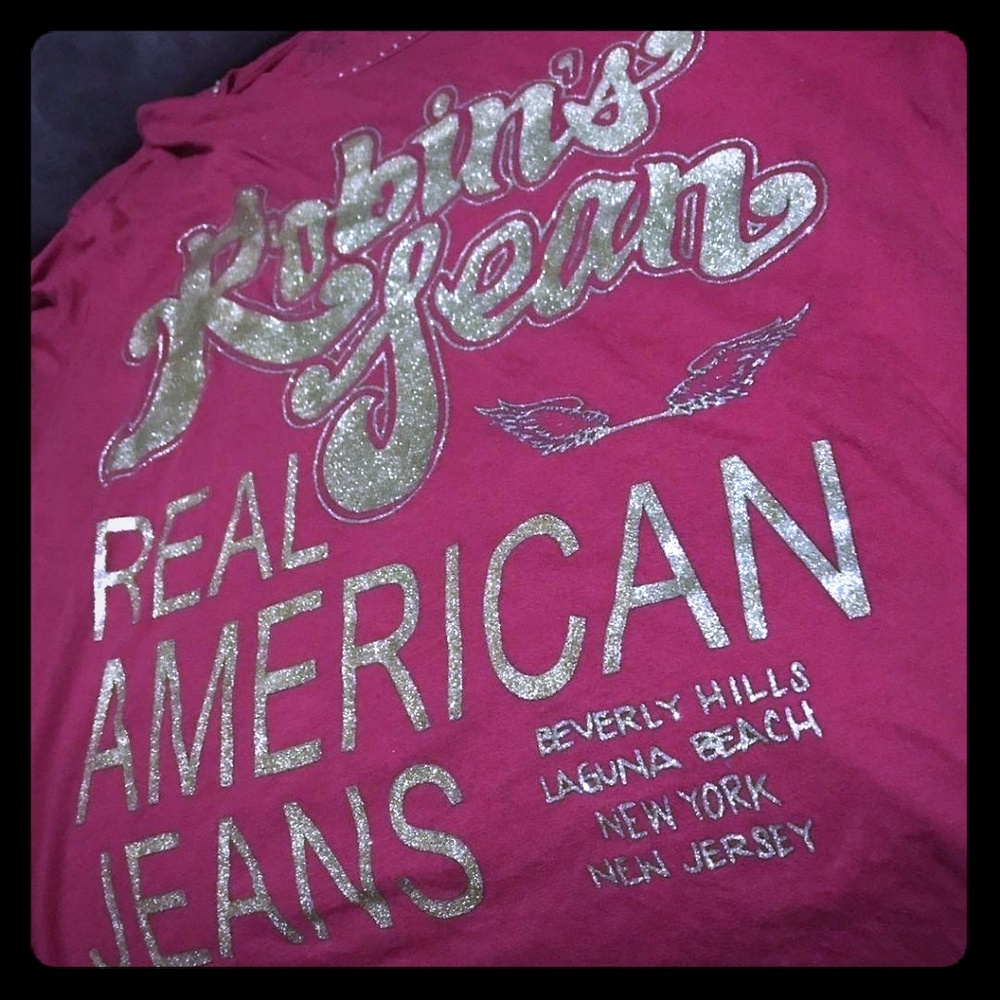 Robin's Jean T shirt